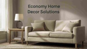 Economy Home Decor Solutions