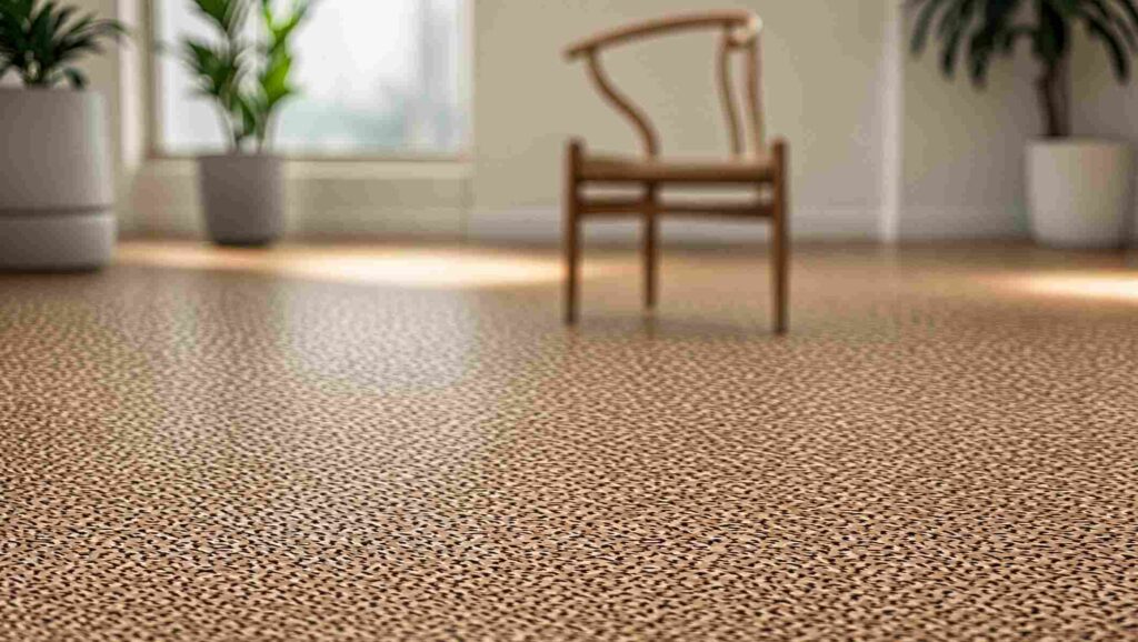 Cork Flooring