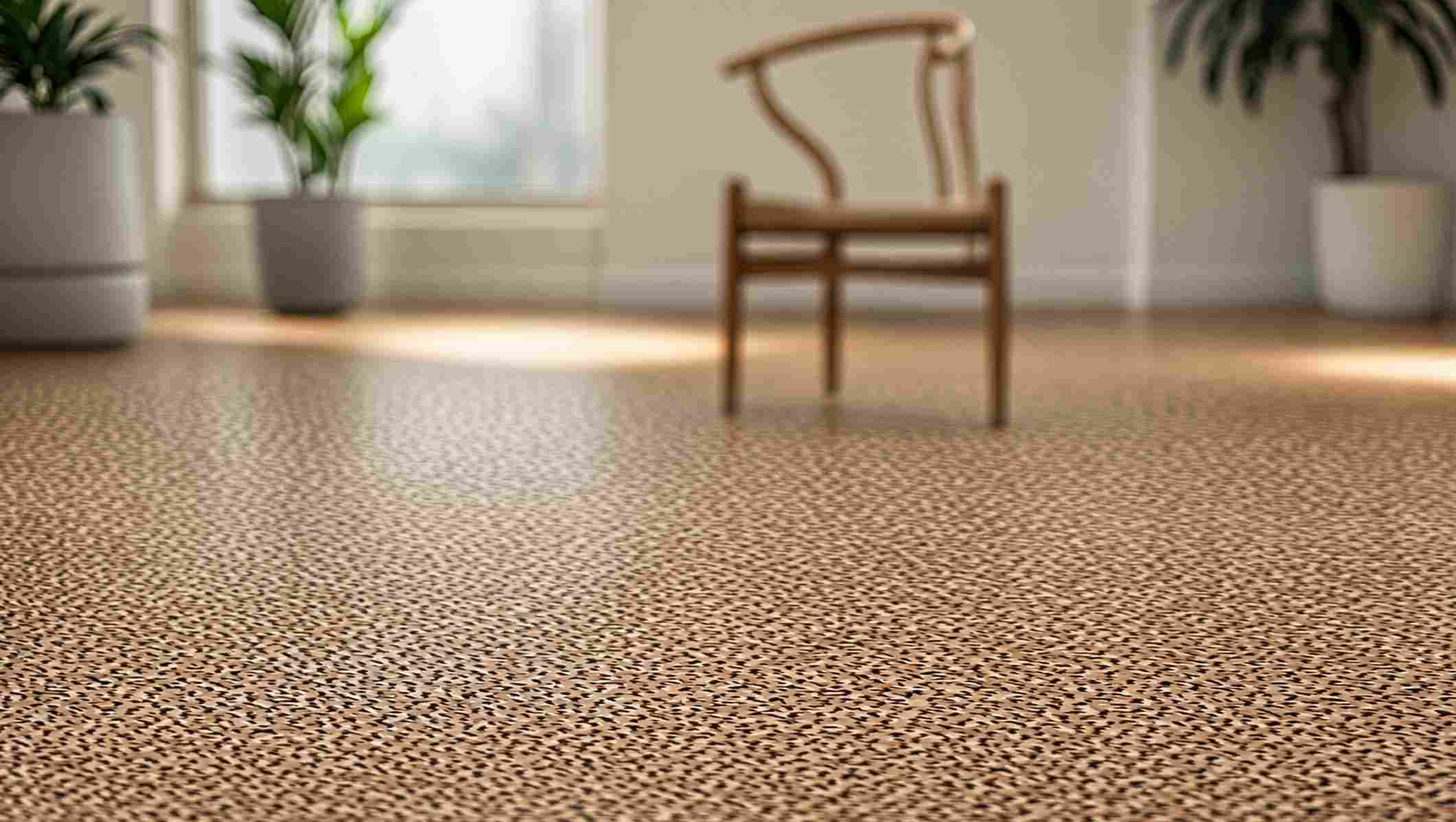 Cork Flooring