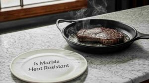 Is Marble Heat Resistant