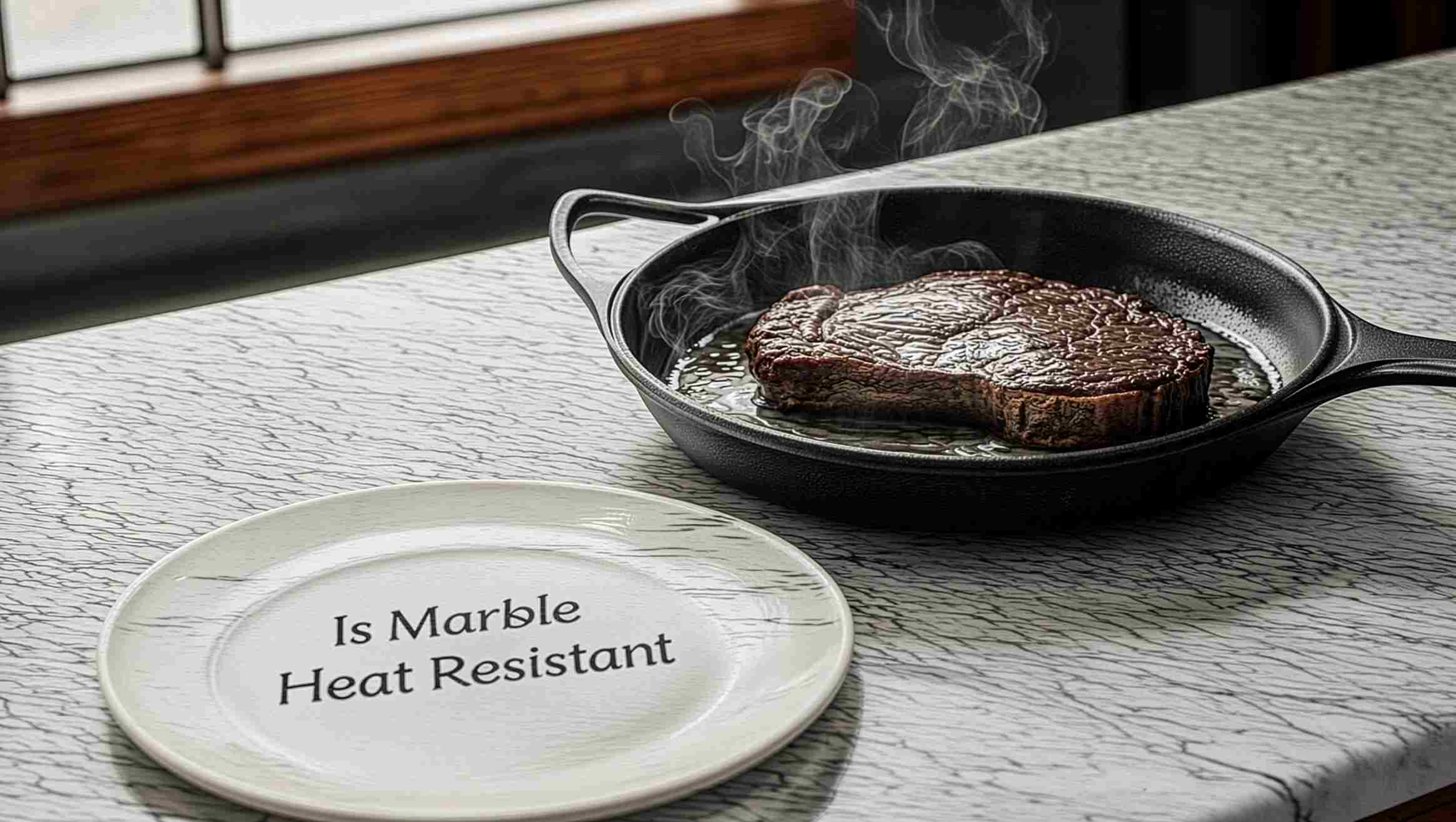 Is Marble Heat Resistant