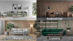 interior design styles