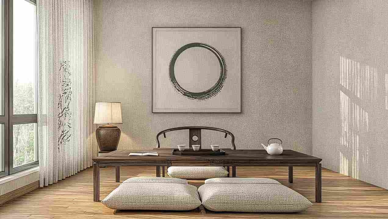 Chinese Interior Design