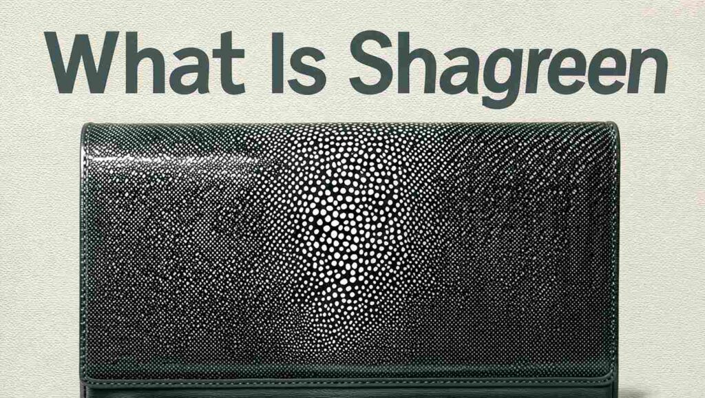 What Is Shagreen