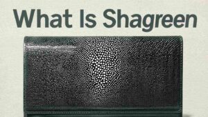 What Is Shagreen