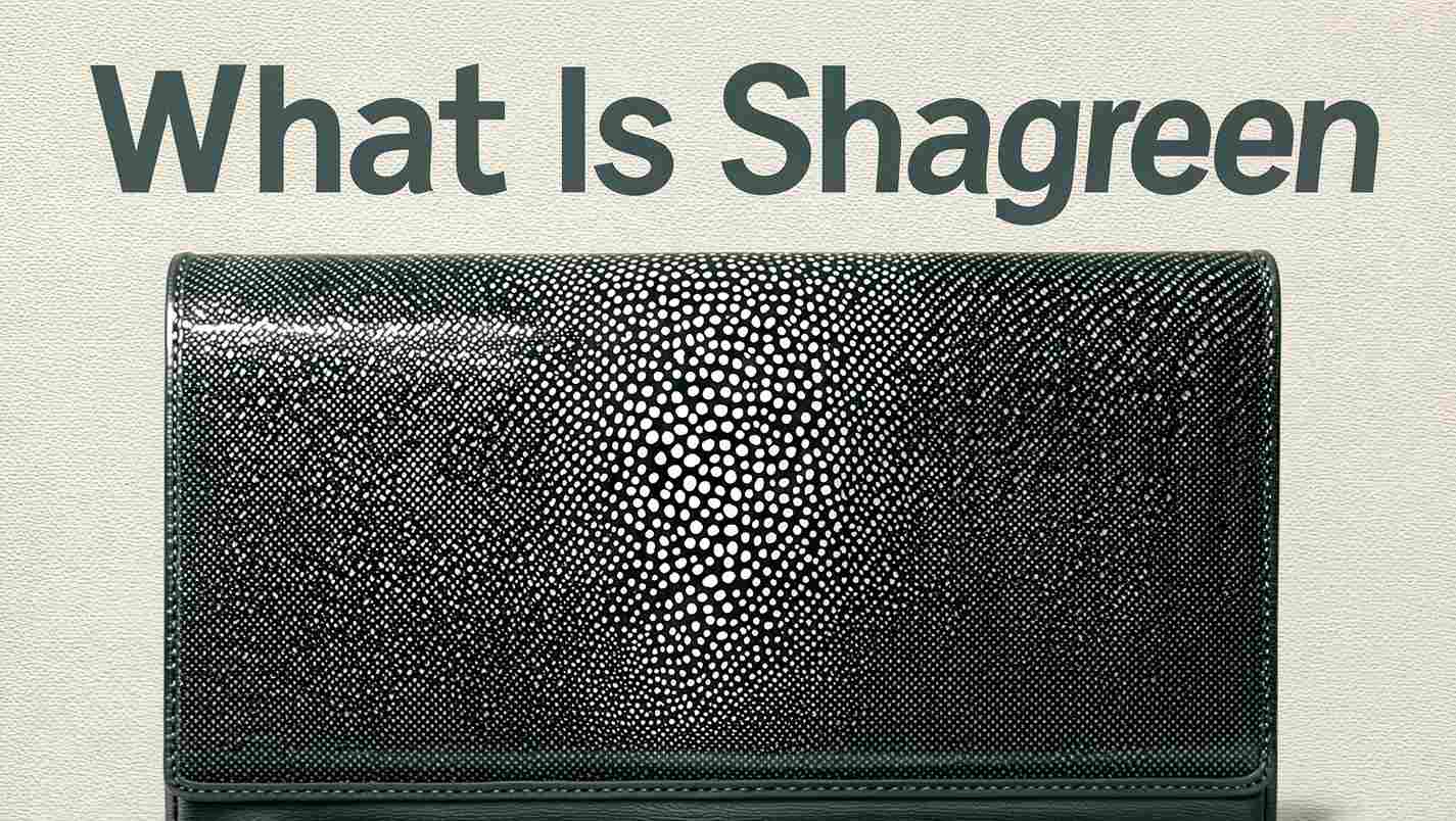 What Is Shagreen