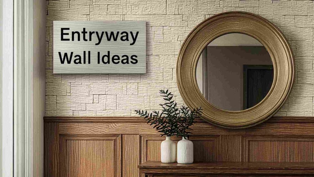 Discover creative entryway wall ideas to transform your home's first impression with stylish decor, smart storage, and welcoming designs.