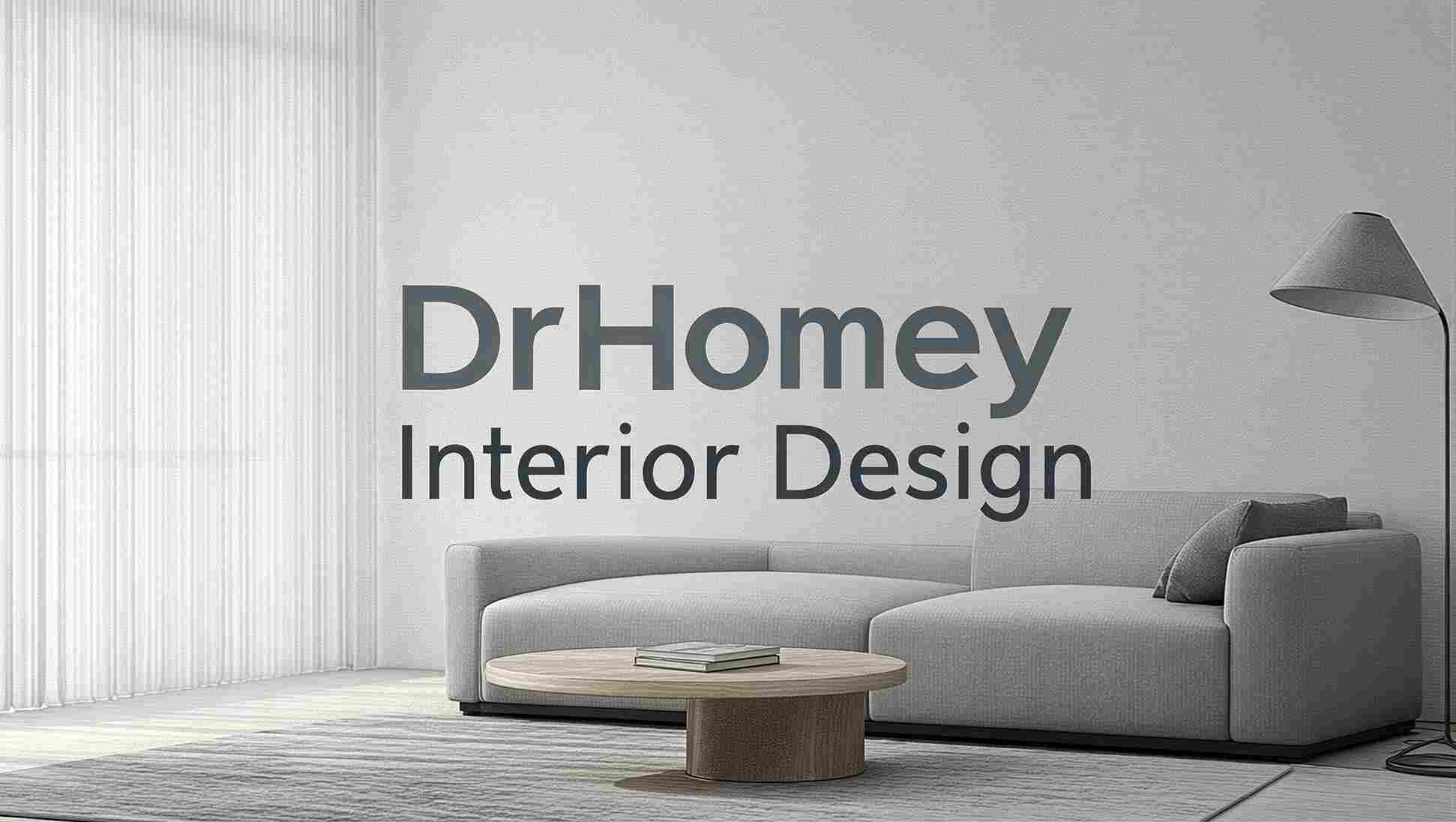 drhomey interior design