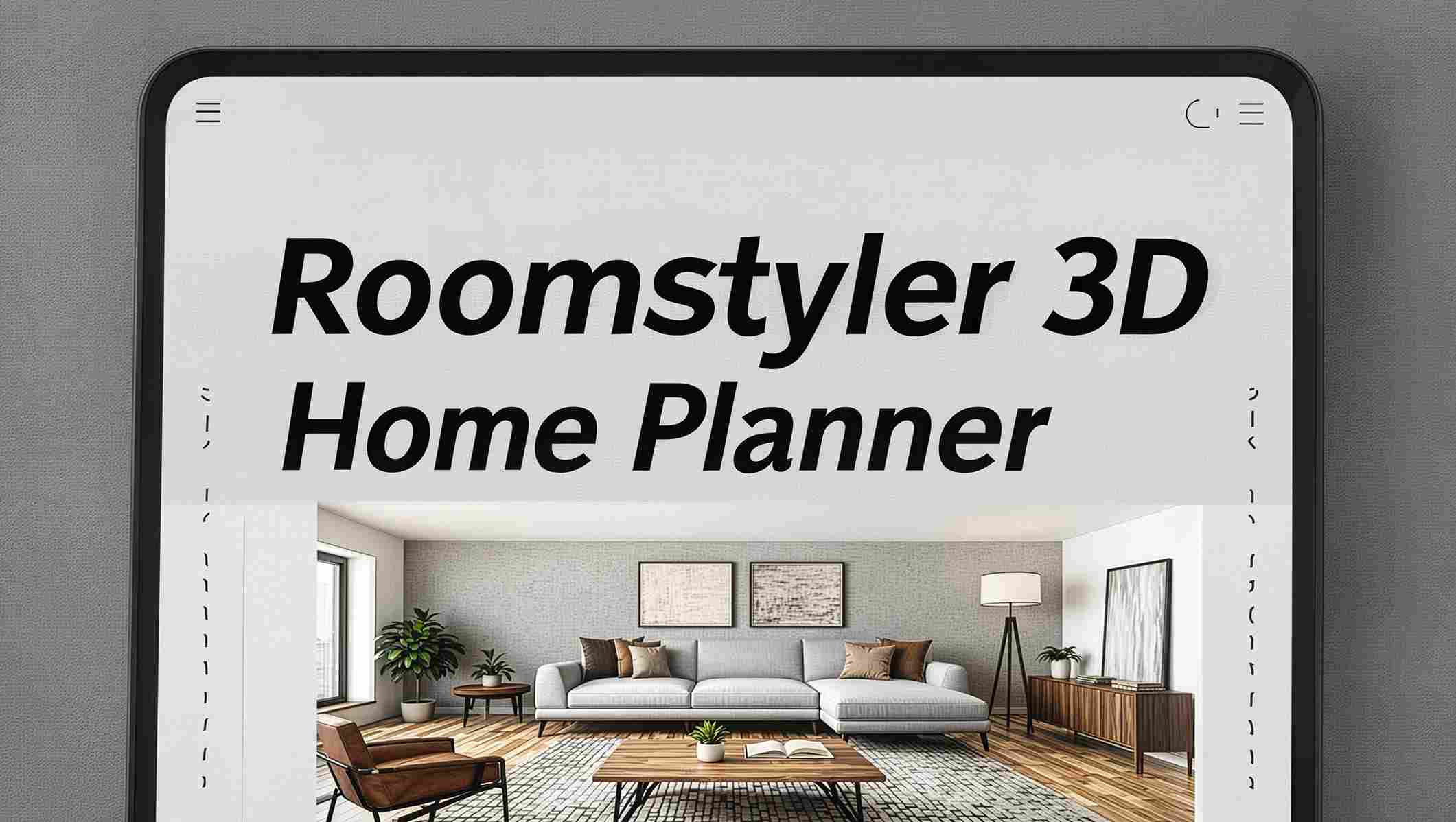 Discover everything about Roomstyler 3D Home Planner, including features, pricing, pros, cons, and alternatives. Learn how to design rooms in 3D and create stunning home layouts with ease.