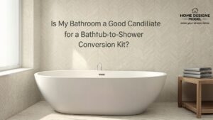 Is My Bathroom a Good Candidate for a Bathtub-to-Shower Conversion Kit