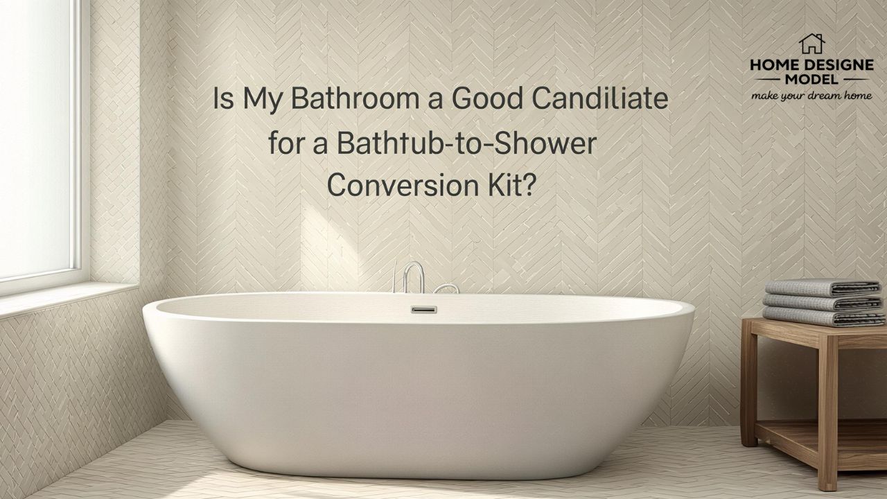 Is My Bathroom a Good Candidate for a Bathtub-to-Shower Conversion Kit